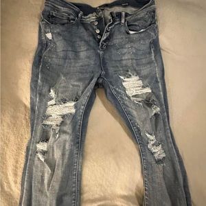 Judy blue boyfriend jeans